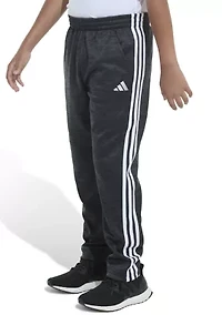 Boys 8-20 Elastic Waistband Game and Go Pants - Extended Sizing