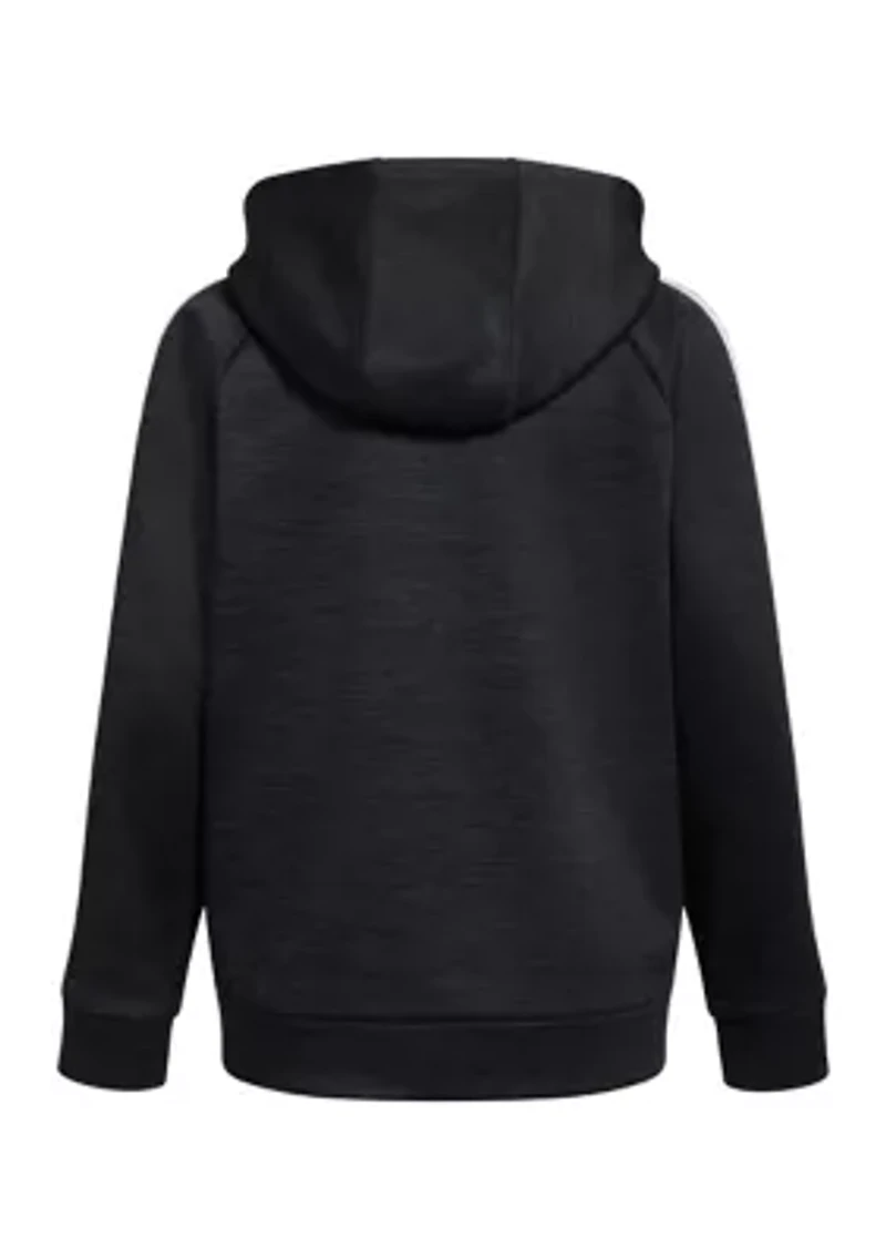 Boys 8-20 Long Sleeve Full Zip Game & Go Jacket