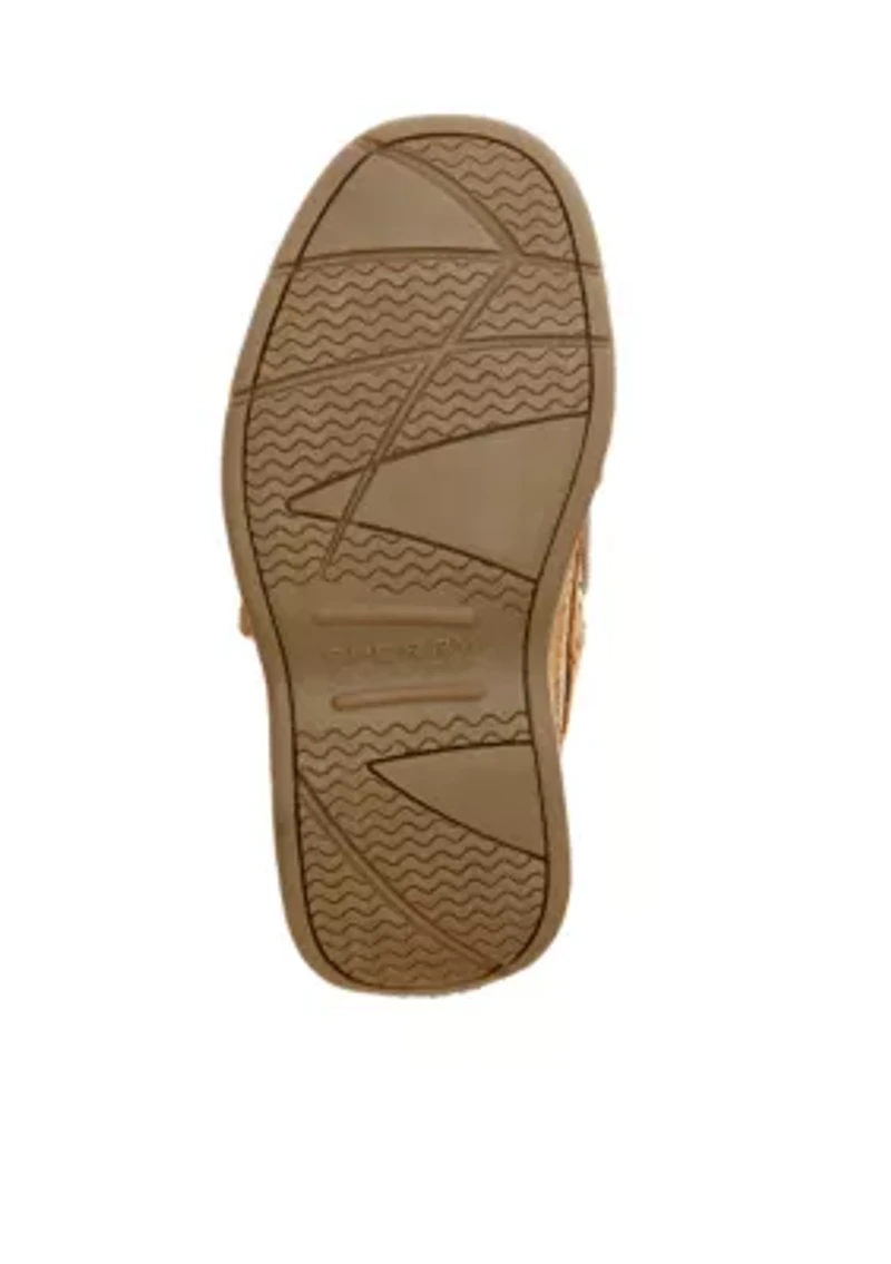 Baby/Toddler Boys Lanyard A/C Boat Shoes