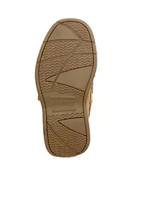 Baby/Toddler Boys Lanyard A/C Boat Shoes