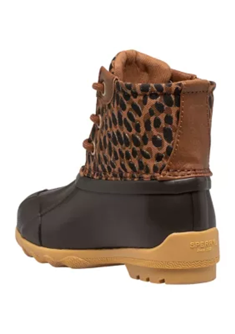 Youth Girls Port Boots