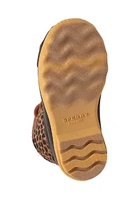 Youth Girls Port Boots