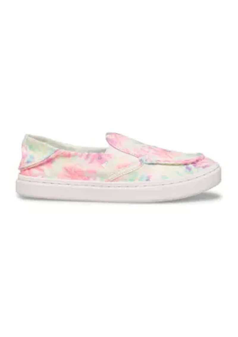 Youth Girls Saltie Sneakers