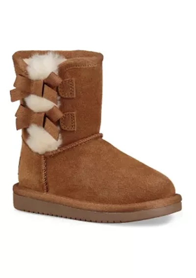 Toddler Girls Victoria Short Boots