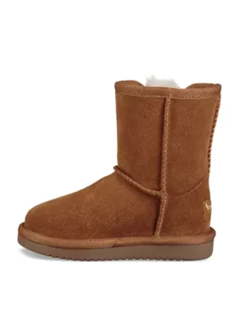 Toddler Girls Victoria Short Boots