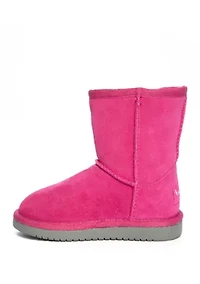 Toddler Girls Victoria Short Boots