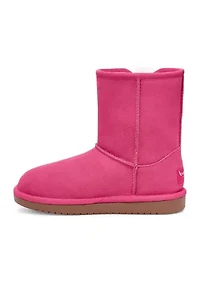 Toddler Girls Victoria Short Boots