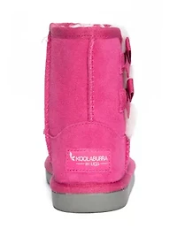 Toddler Girls Victoria Short Boots