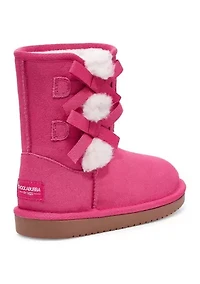 Toddler Girls Victoria Short Boots