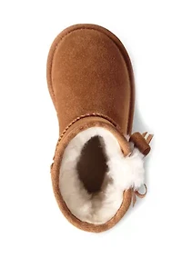 Toddler Girls Victoria Short Boots