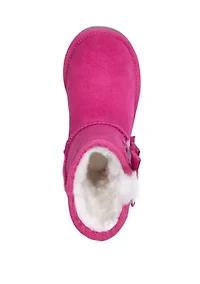 Toddler Girls Victoria Short Boots