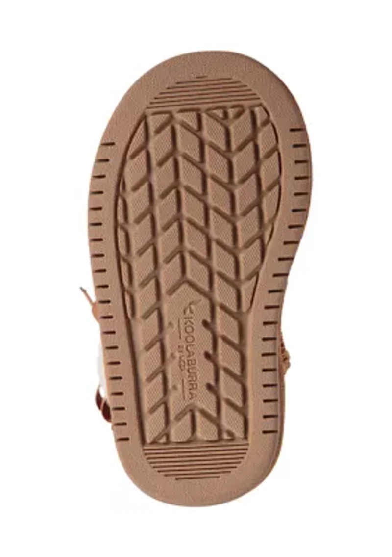 Toddler Girls Victoria Short Boots
