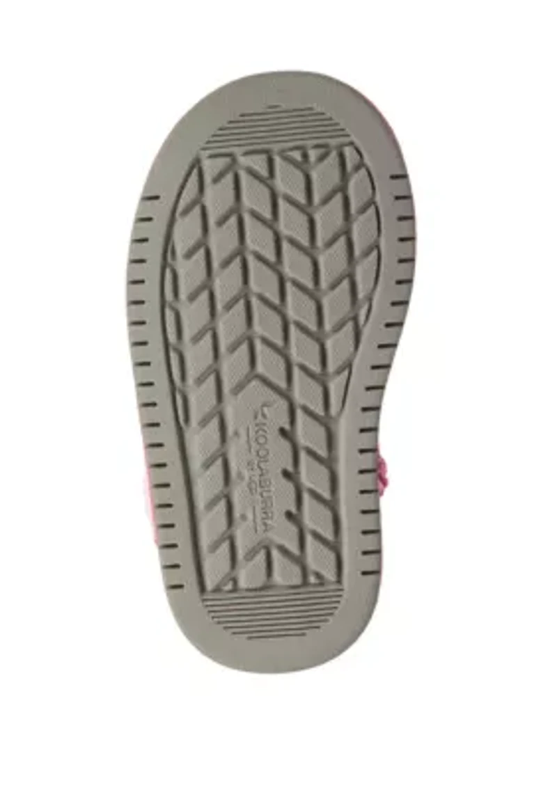 Toddler Girls Victoria Short Boots