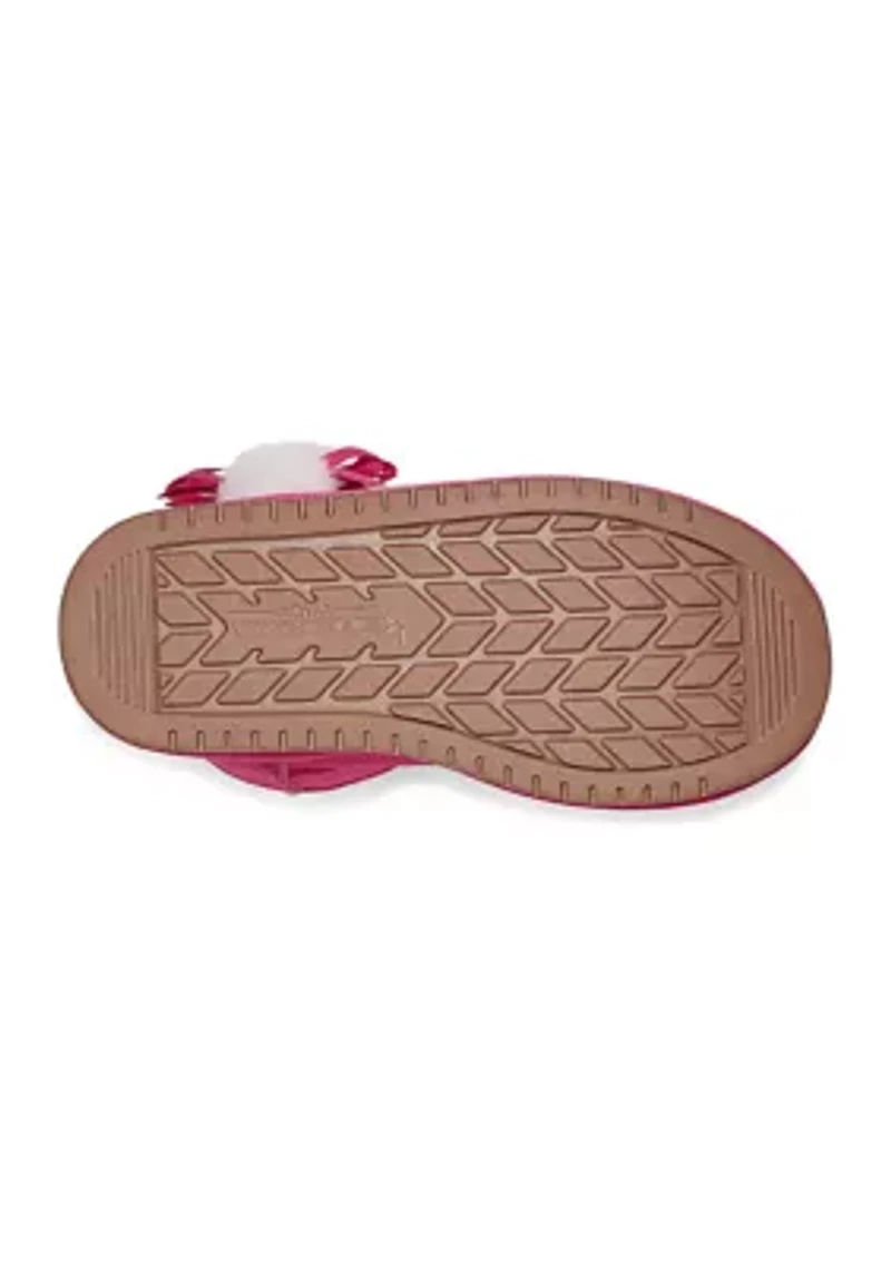 Toddler Girls Victoria Short Boots