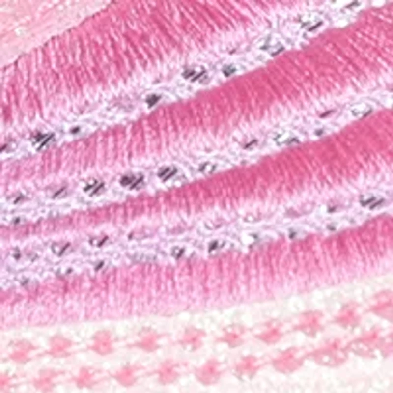 Youth Girls S-Lights® Ombré Express Sneakers: Wavy Beams