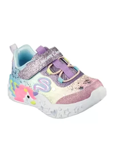 Toddler Girls Unicorn Charmer Sneakers