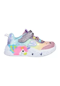 Toddler Girls Unicorn Charmer Sneakers