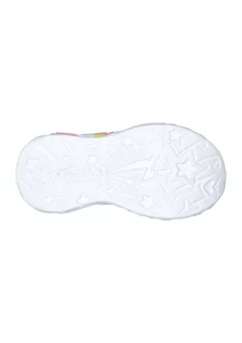 Toddler Girls Unicorn Charmer Sneakers