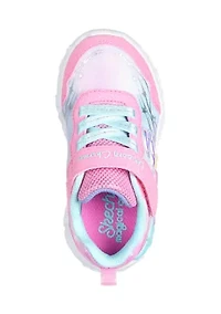 Toddler Girls Unicorn Charmer Sneakers - Lil Stellar
