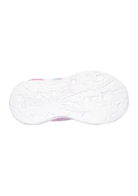 Toddler Girls Unicorn Charmer Sneakers - Lil Stellar