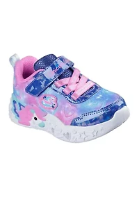 Little Girls Unicorn Charmer Sneakers