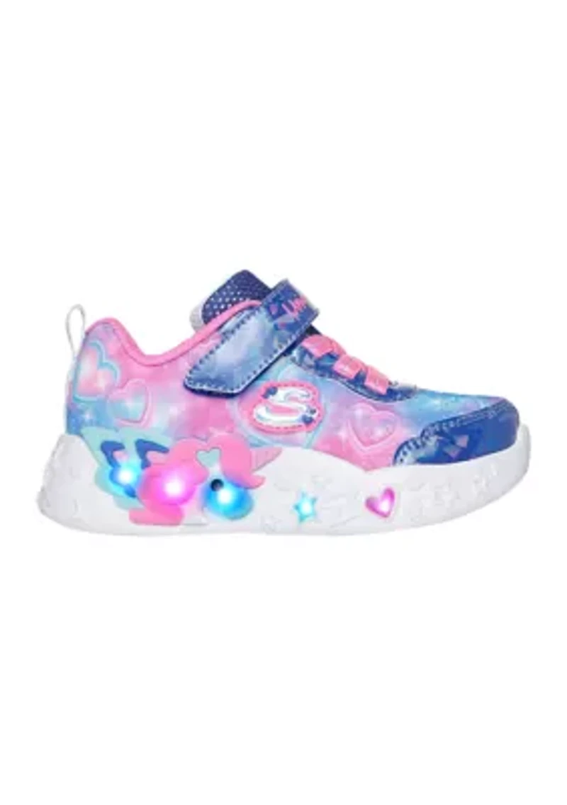 Little Girls Unicorn Charmer Sneakers