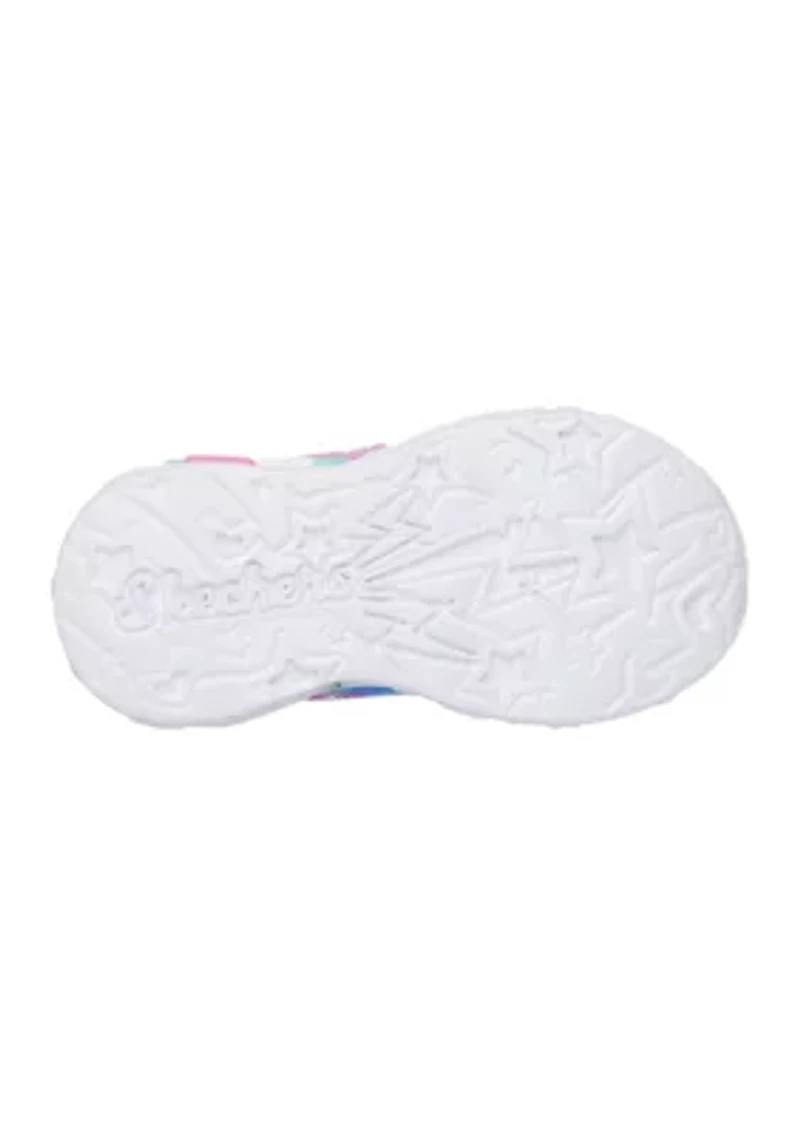 Little Girls Unicorn Charmer Sneakers