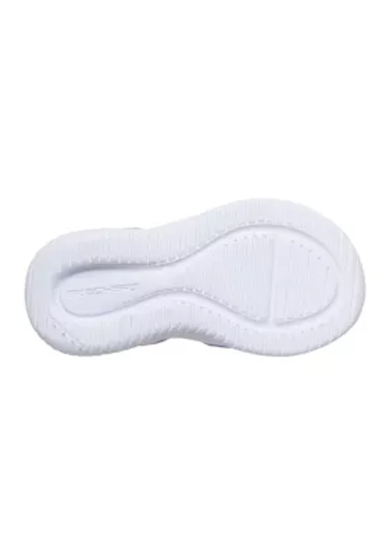 Little Kid Girls Jumpsters Sandal - Butterfly Brights