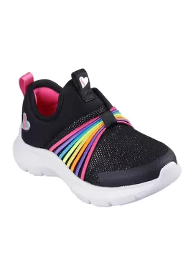 Toddler Girls Skech-Fast  Sneakers - Rainbow Fantastic