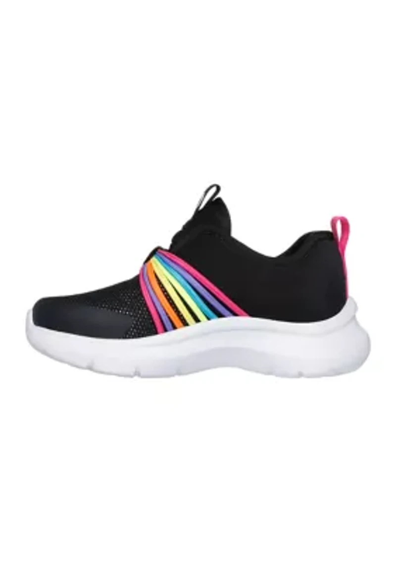 Toddler Girls Skech-Fast  Sneakers - Rainbow Fantastic