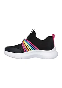 Toddler Girls Skech-Fast  Sneakers - Rainbow Fantastic