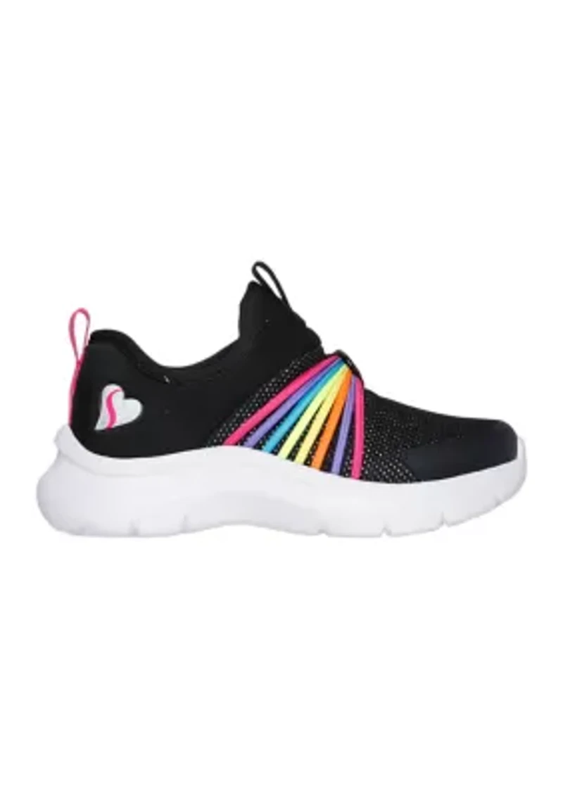 Toddler Girls Skech-Fast  Sneakers - Rainbow Fantastic