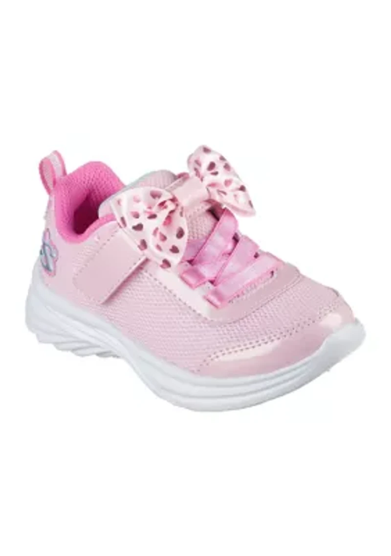 Toddler Girls Dreamy Dancer Mary Jane Flats - Xtra Bow