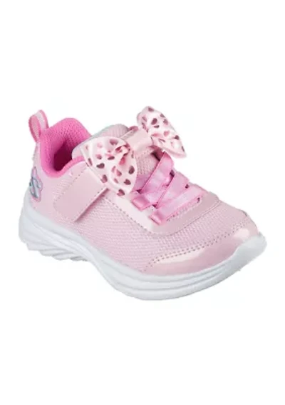 Toddler Girls Dreamy Dancer Mary Jane Flats - Xtra Bow
