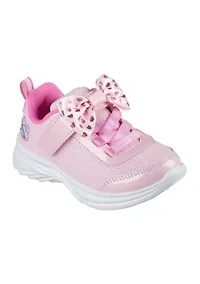Toddler Girls Dreamy Dancer Mary Jane Flats - Xtra Bow