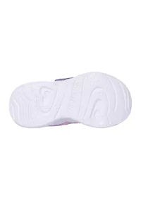 Little Kid Girls Heart Lights Sneakers - Boogie Land