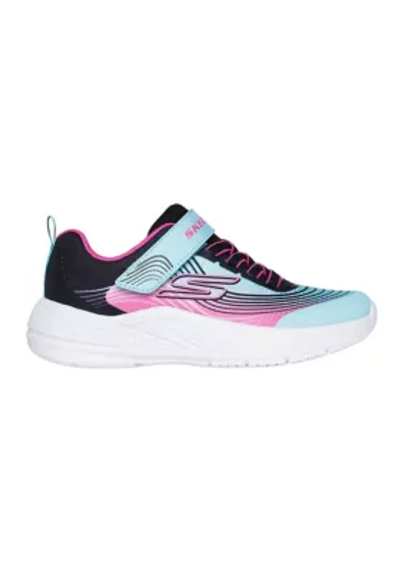 Big Kid Girls Microspec Advance Sneakers