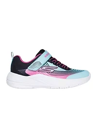 Big Kid Girls Microspec Advance Sneakers