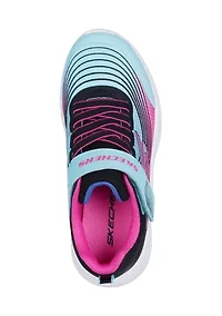 Big Kid Girls Microspec Advance Sneakers