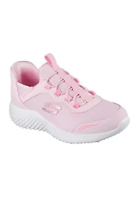Big Kid Girls Slip-ins®: Bounder Sneakers - Simple Cute