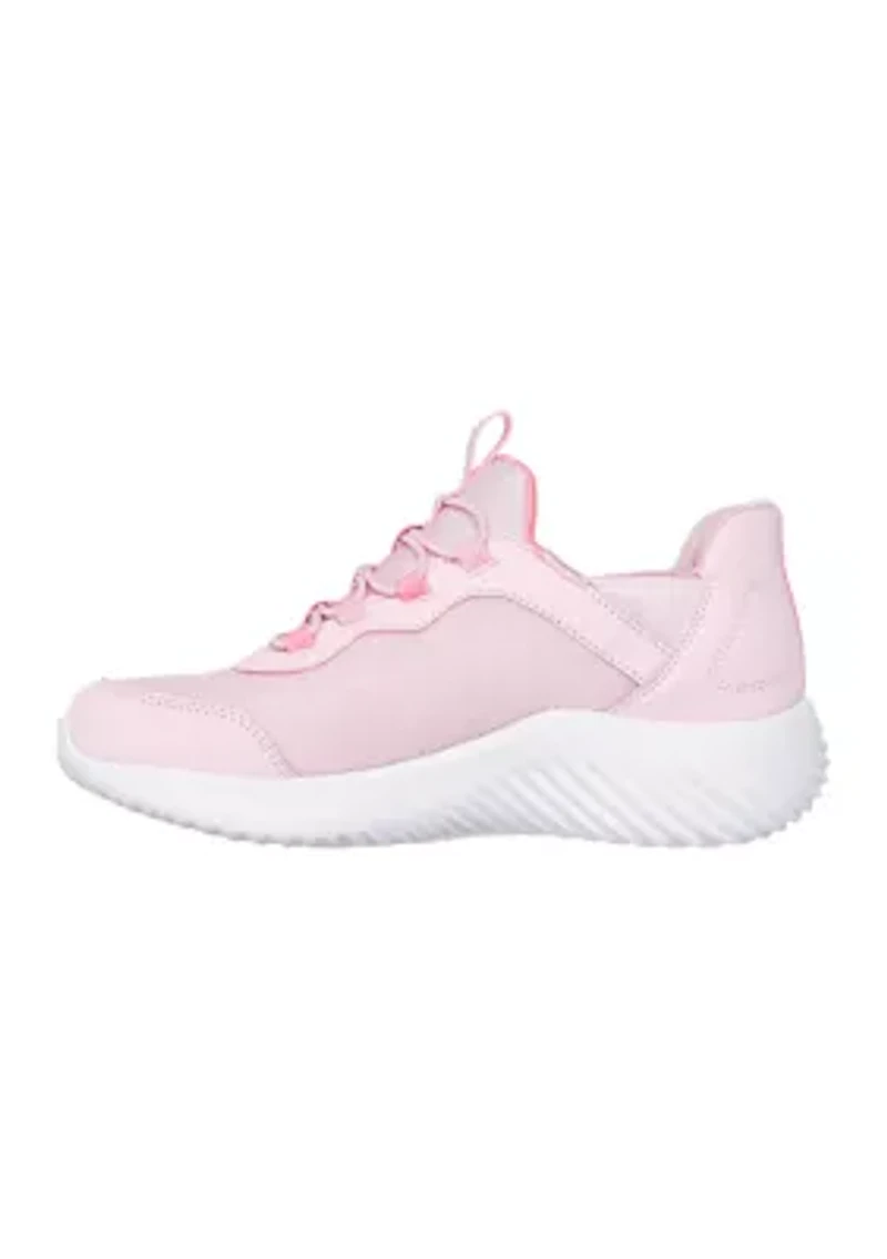 Big Kid Girls Slip-ins®: Bounder Sneakers - Simple Cute