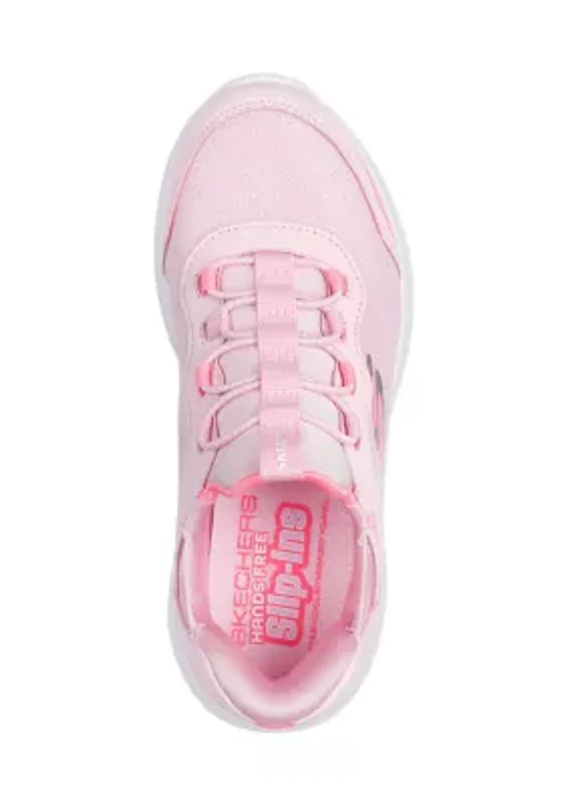 Big Kid Girls Slip-ins®: Bounder Sneakers - Simple Cute