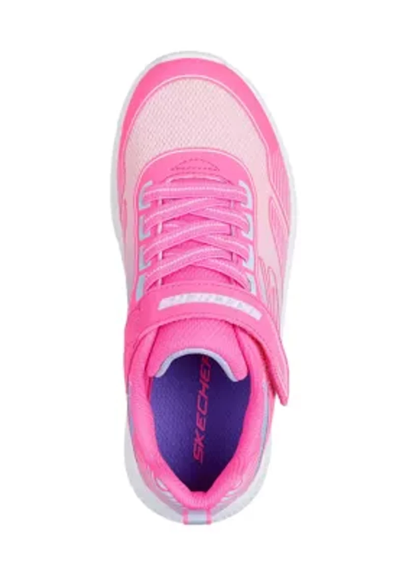 Big Kid Girls Microspec Advance Sneakers - Oasis Point