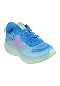 Big Kid Girls Max Cushioning Ascend™ Sneakers - Aura Speed