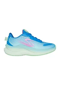 Big Kid Girls Max Cushioning Ascend™ Sneakers - Aura Speed