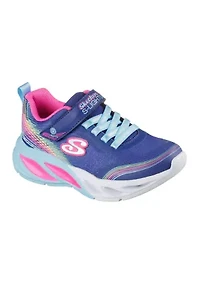 Big Kid Girls S-Lights®: Cosmic Glow Sneakers - Rainbow Dream