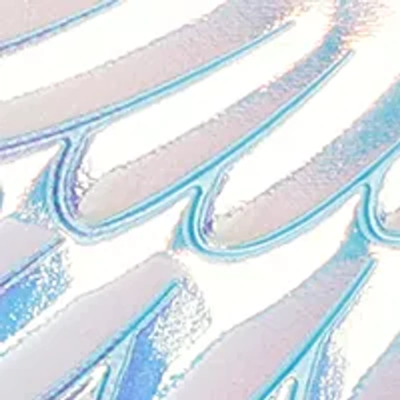 Toddler Girls Twisty Glow Sneakers