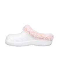 Toddler Girls Foamies: Cozy Camper Clogs