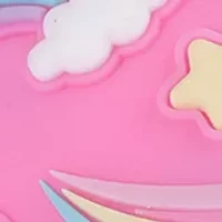 Youth Girls Foamies®: Heart Charmer - Clogs Girly Land