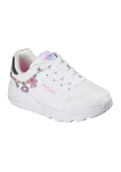 Big Girls Uno Lite Sneakers - Charming